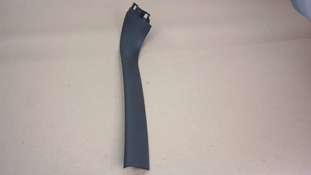 BMW X3 er E83 LCi Verkleidung Heckklappe hinten rechts BASALTGRAU GRAU - SKU 3404322 - Teilenummer 51493404322