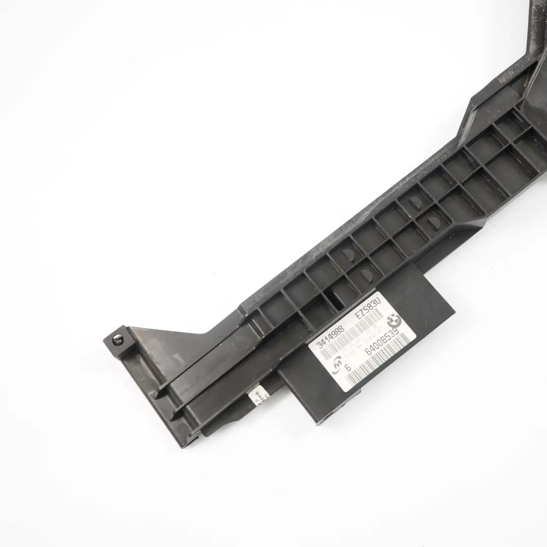 Radiator Plate 3.0d Expansion Tank Holder Bracket Mounting to BMW X3 E83 with Part number 3404380 BMW X3 E83 Radiator Plate 3.0d Expansion Tank Holder Bracket Mounting - SKU 3404380 - Part number 3404380