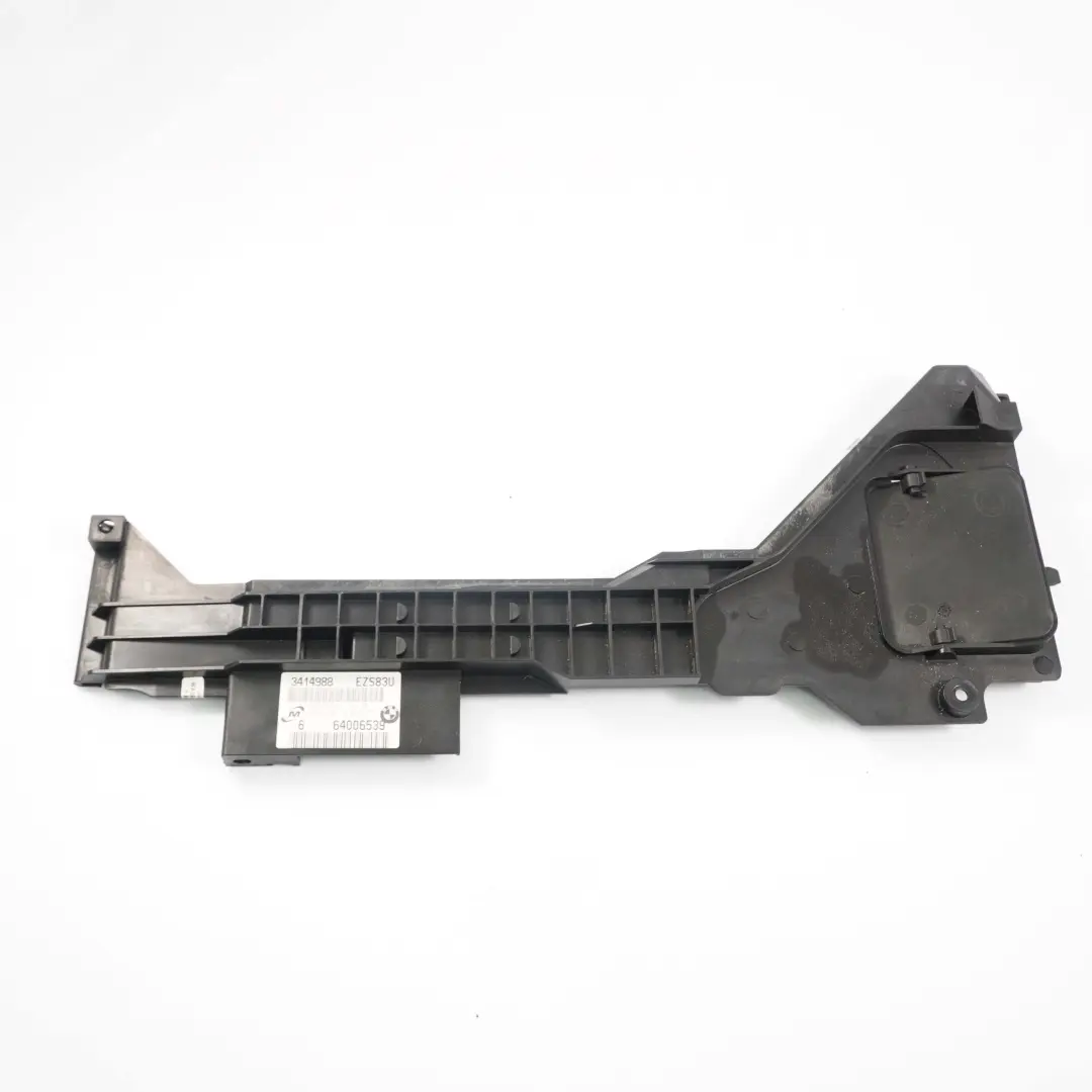 BMW E83 Piastra Radiatore 3.0D Supporto Vaso Espansione Staffa Montaggio - SKU 3404380 - Numero di parte 3404380