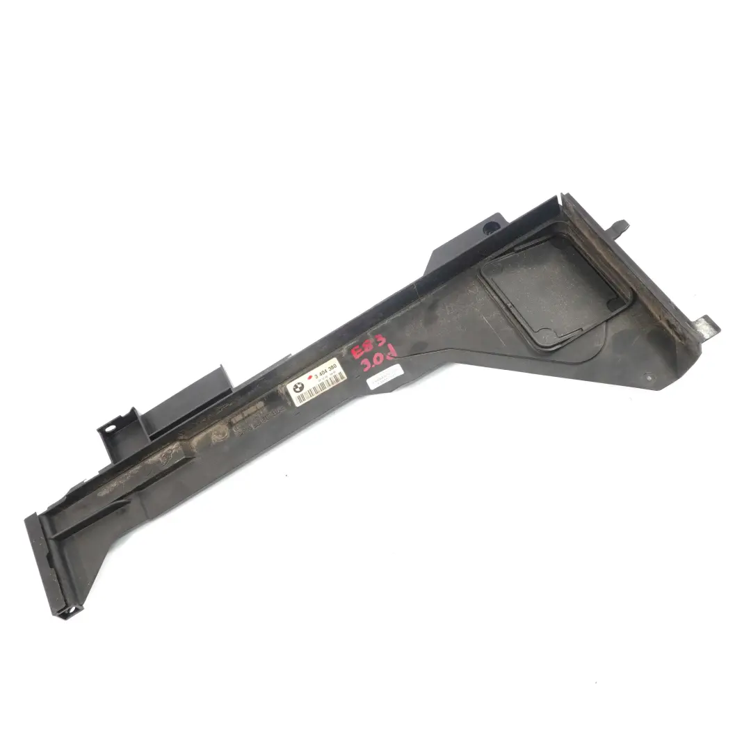 BMW X3 E83 Radiador Placa 3.0d Tanque De Expansion Soporte Soporte - SKU 3404380 - Número de pieza 3404380