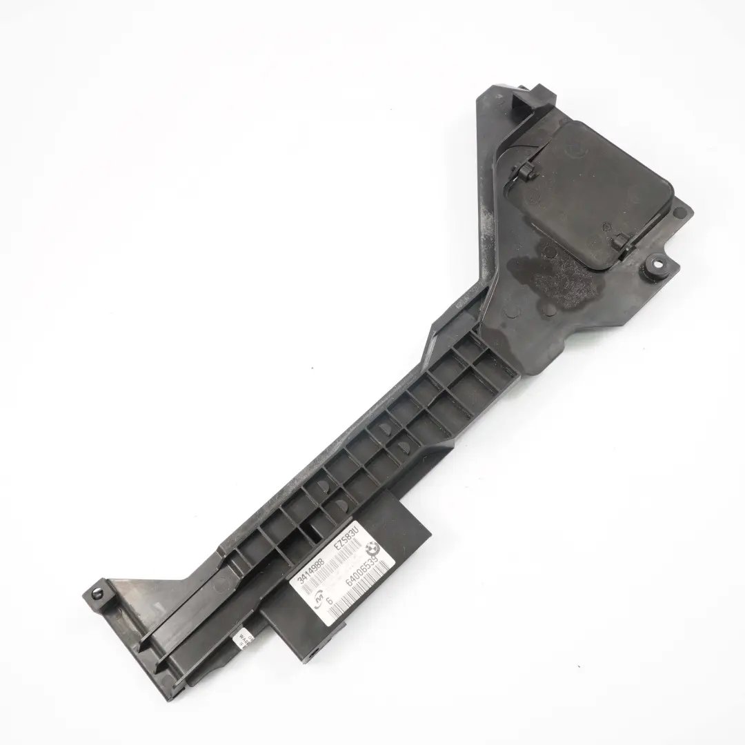 Radiator Plate 3.0d Expansion Tank Holder Bracket Mounting to BMW X3 E83 with Part number 3404380 BMW X3 E83 Radiator Plate 3.0d Expansion Tank Holder Bracket Mounting - SKU 3404380 - Part number 3404380