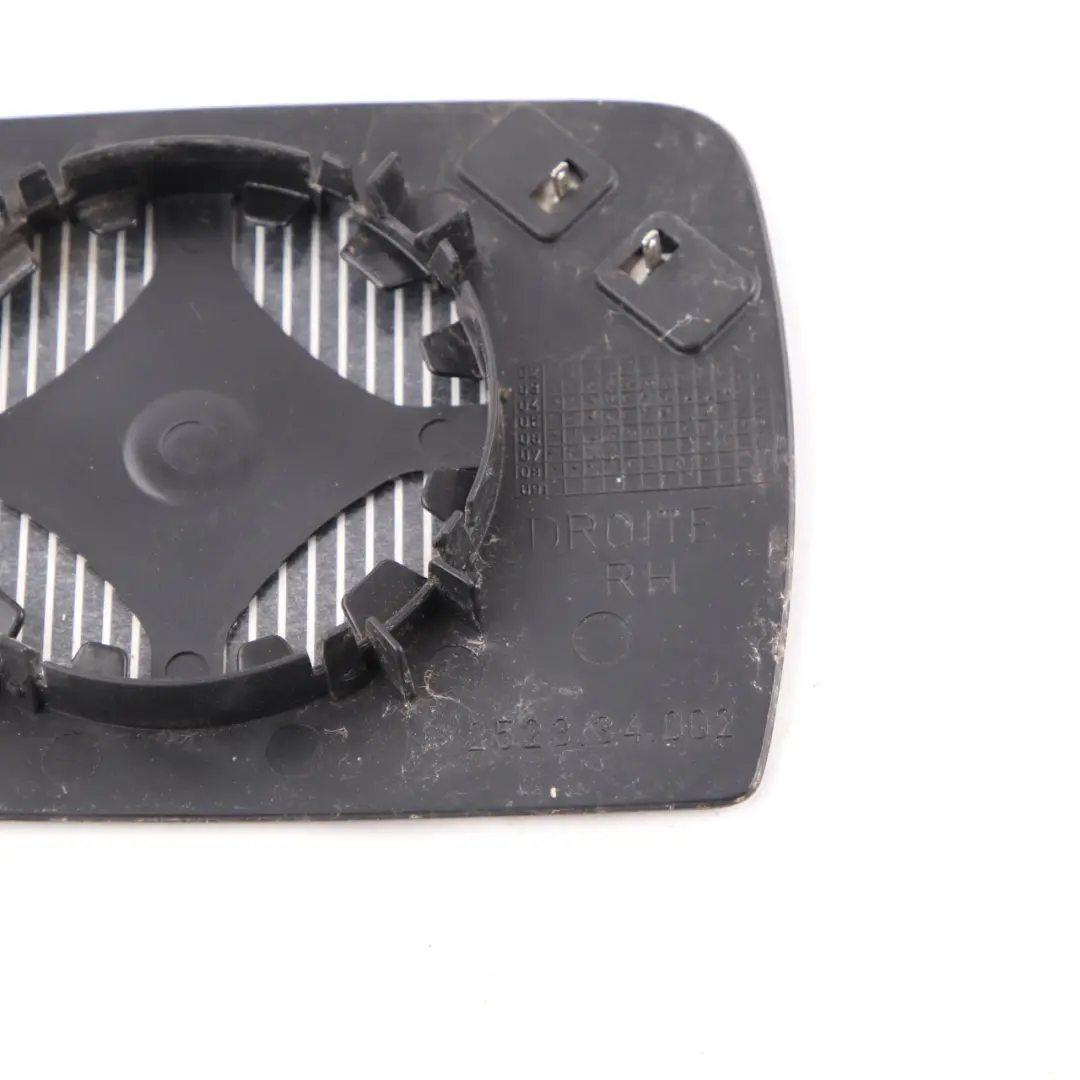 Wing Mirror Glass BMW E83 LCI X3 Right Door O/S Heated Wide Angle to with Part number 3404626 Wing Mirror Glass BMW E83 LCI X3 Right Door O/S Heated Wide Angle - SKU 3404626-1 - Part number 3404626