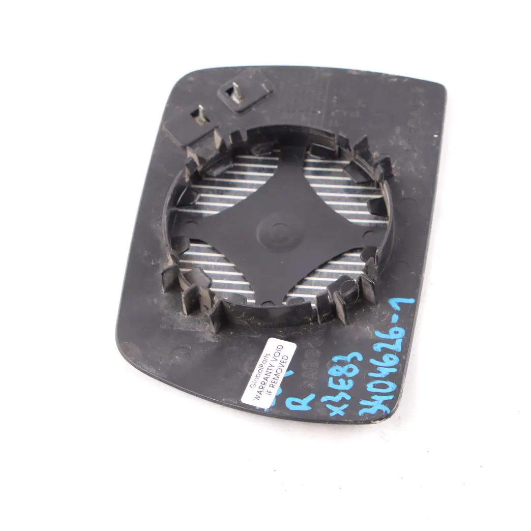 BMW E83 LCI X3 Wkład Lusterka Lusterko Szkło Prawe - SKU 3404626-1 - Numer Części 3404626