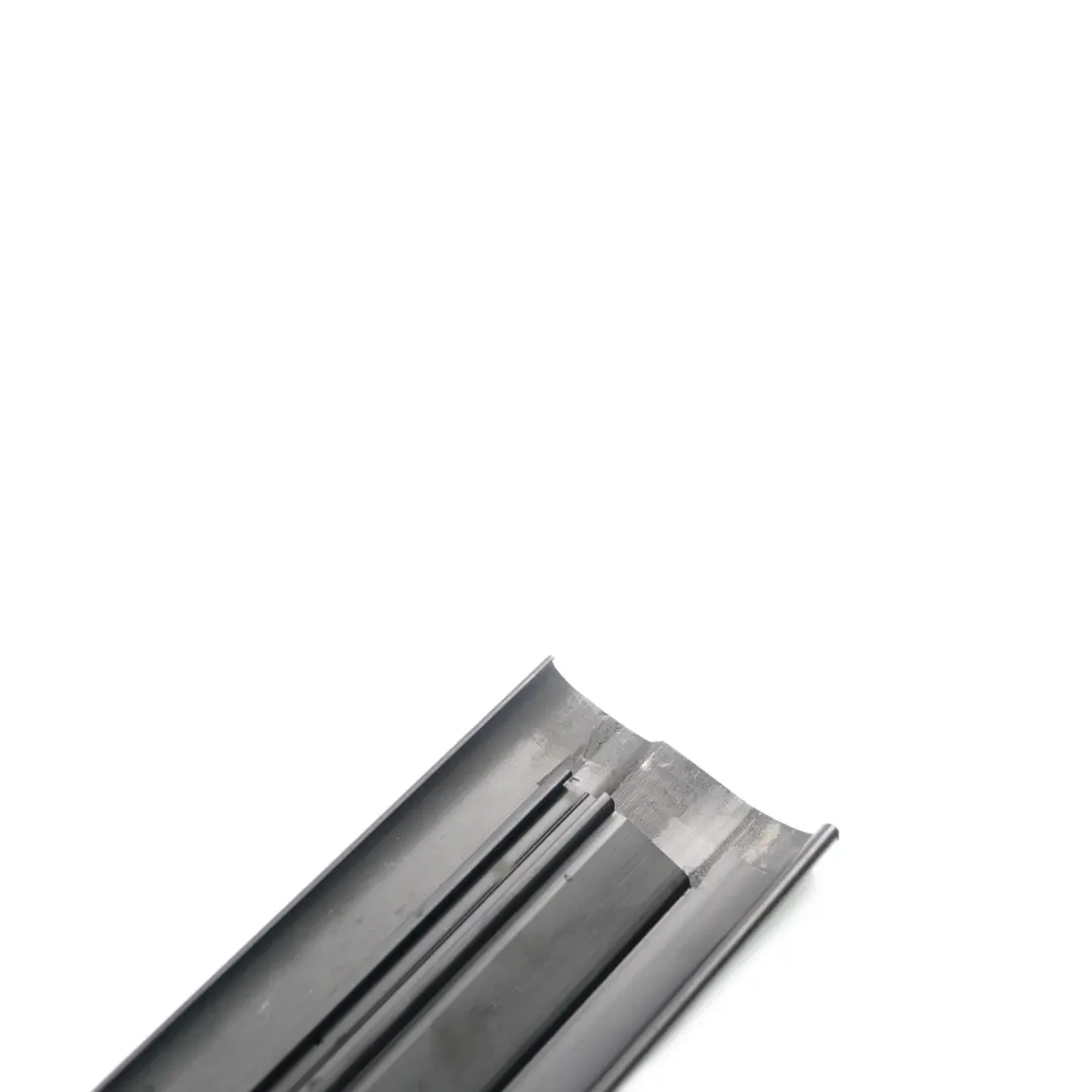 BMW X3 Series E83 Door Entrance Kick Trim Cover Strip Front Right O/S Black - SKU 3404765-1 - Part number 3404765