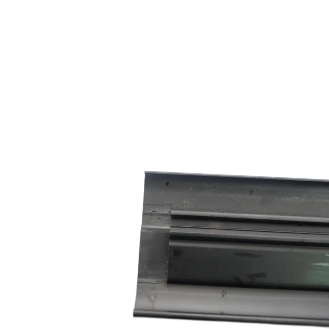 BMW X3 Series E83 Door Entrance Kick Trim Cover Strip Front Right O/S Black - SKU 3404765-1 - Part number 3404765