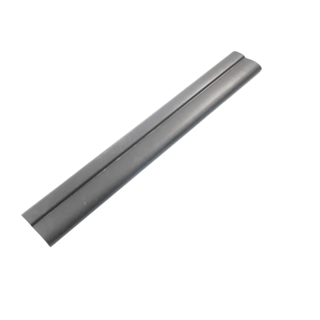 BMW X3 Series E83 Door Entrance Kick Trim Cover Strip Front Right O/S Black - SKU 3404765-1 - Part number 3404765