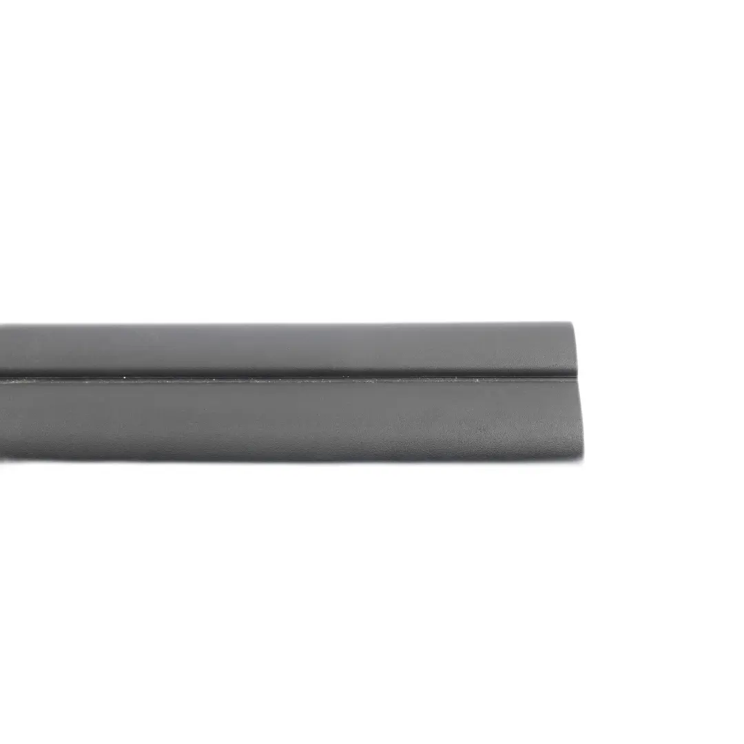 BMW X3 Series E83 Door Entrance Kick Trim Cover Strip Front Right O/S Black - SKU 3404765-1 - Part number 3404765