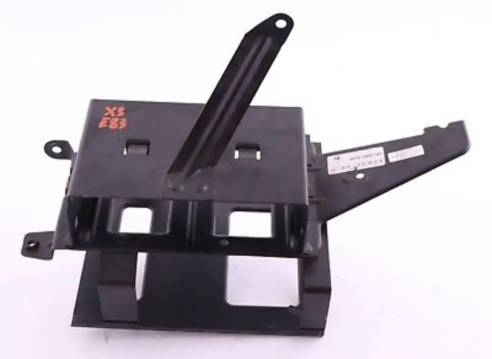 Support Bracket Navigation Computer to BMW X3 E83 LCI with Part number 3405144 BMW X3 E83 LCI Support Bracket Navigation Computer - SKU 3405144 - Part number 3405144