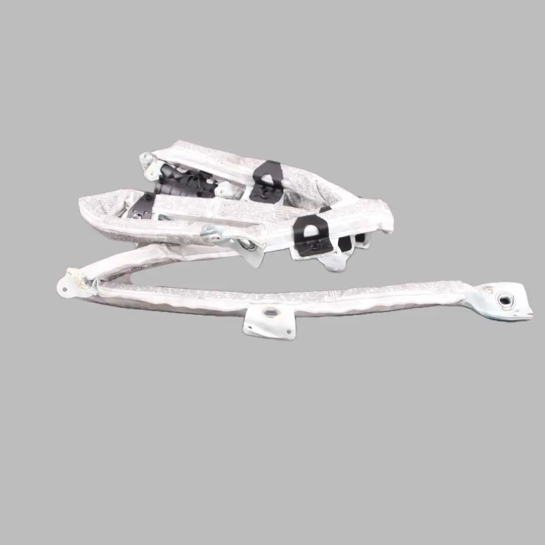 Roof Curtain Head Airbag Left N/S Black to BMW X3 E83 with Part number 3405191 BMW X3 E83 Roof Curtain Head Airbag Left N/S Black - SKU 3405191-1 - Part number 3405191