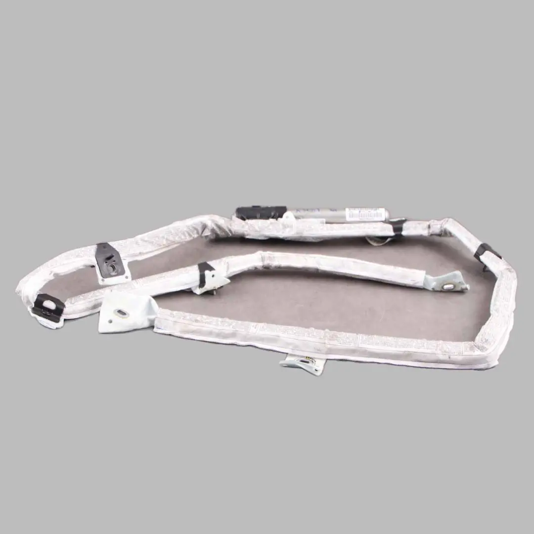 Roof Curtain Head Airbag Left N/S Black to BMW X3 E83 with Part number 3405191 BMW X3 E83 Roof Curtain Head Airbag Left N/S Black - SKU 3405191-1 - Part number 3405191