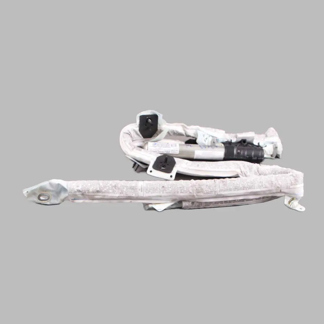 BMW X3 E83 Roof Curtain Head Airbag Left N/S Black - SKU 3405191-1 - Part number 3405191