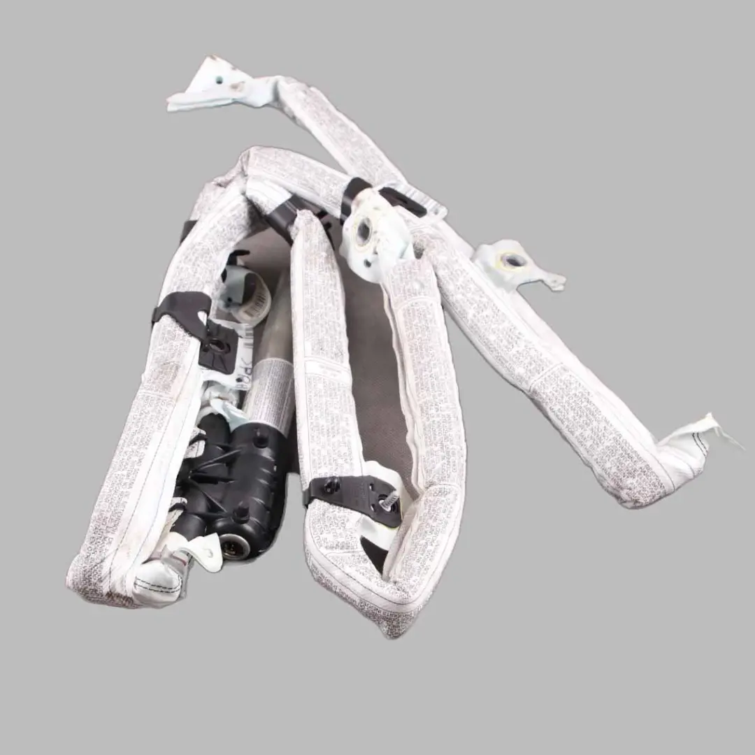 Roof Curtain Head Airbag Left N/S Black to BMW X3 E83 with Part number 3405191 BMW X3 E83 Roof Curtain Head Airbag Left N/S Black - SKU 3405191-1 - Part number 3405191