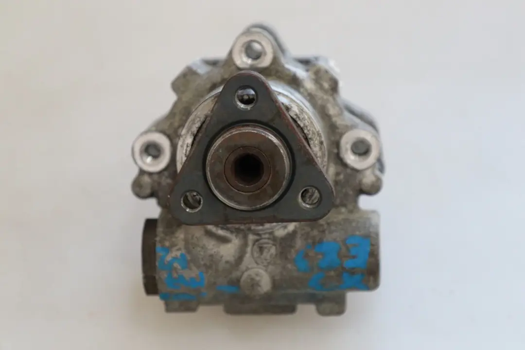 M47N2 Servolenkungs Pumpe für BMW X3 E83 2.0d Diesel mit Teilenummer 3405196 BMW X3 E83 2.0d Diesel M47N2 Servolenkungs Pumpe - SKU 3405196-1 - Teilenummer 3405196