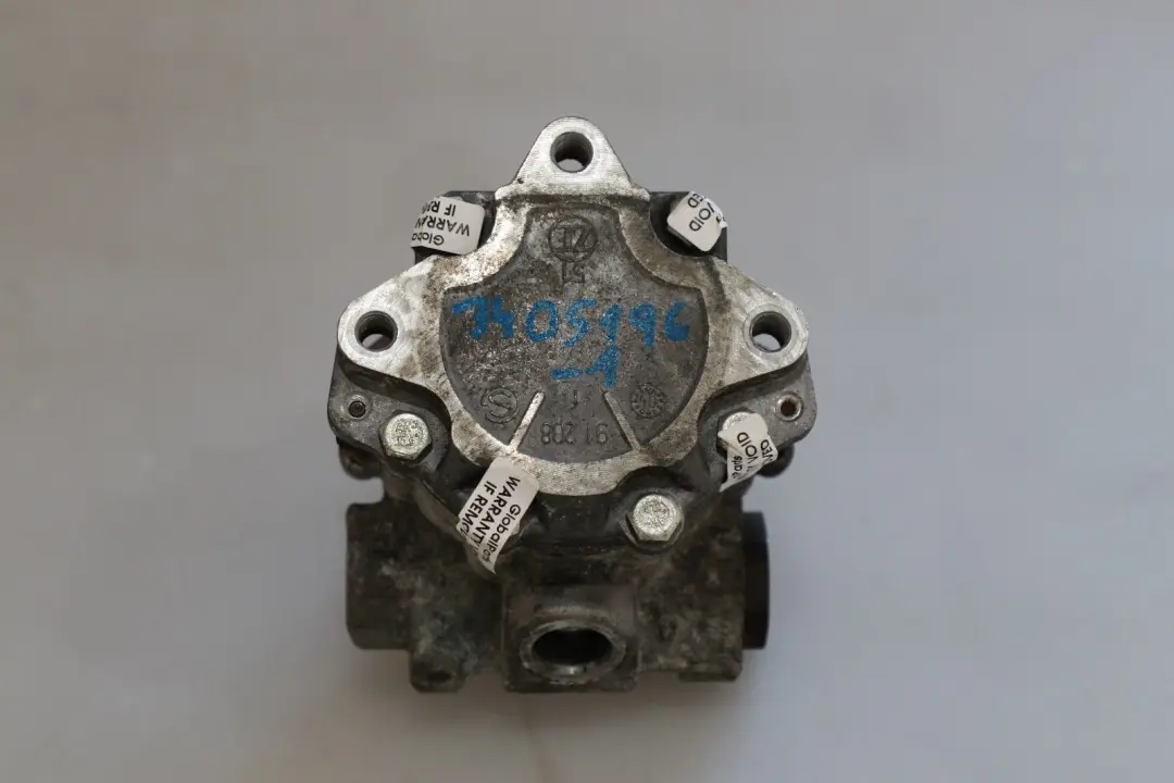 BMW X3 E83 2.0d Diesel M47N2 Servolenkungs Pumpe - SKU 3405196-1 - Teilenummer 3405196