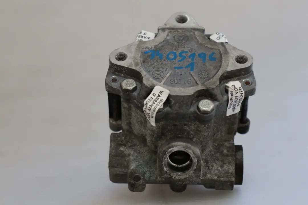 M47N2 Pompa Servosterzo per BMW X3 E83 2.0d Diesel con numero di parte 3405196 BMW X3 E83 2.0d Diesel M47N2 Pompa Servosterzo - SKU 3405196-1 - Numero di parte 3405196