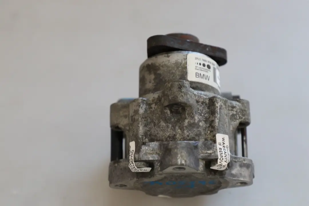 M47N2 Pompe de direction assistée pour BMW X3 E83 2.0d Diesel à propos du numéro de pièce 3405196 BMW X3 E83 2.0d Diesel M47N2 Pompe de direction assistée - SKU 3405196-1 - Numéro de pièce 3405196