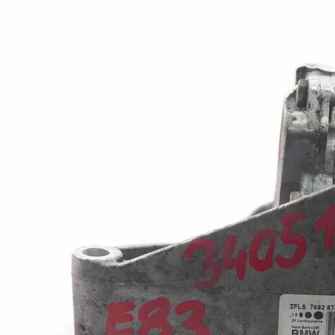 M47N2 Motor Diesel Bomba De Dirección Asistida para BMW X3 E83 2.0d con número de pieza 3405196 BMW X3 E83 2.0d M47N2 Motor Diesel Bomba De Dirección Asistida - SKU 3405196-3 - Número de pieza 3405196