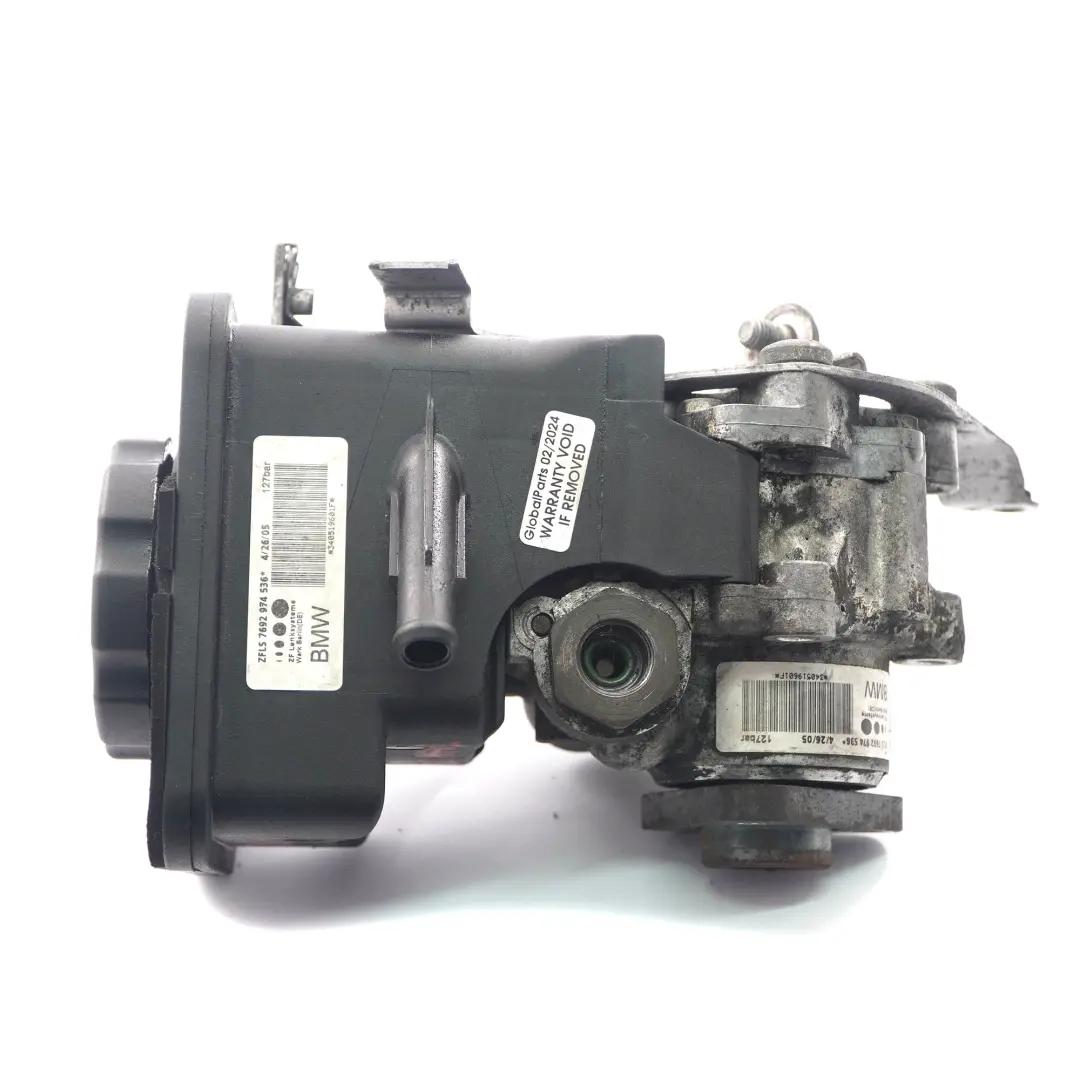 M47N2 Motor Diesel Bomba De Dirección Asistida para BMW X3 E83 2.0d con número de pieza 3405196 BMW X3 E83 2.0d M47N2 Motor Diesel Bomba De Dirección Asistida - SKU 3405196-4 - Número de pieza 3405196
