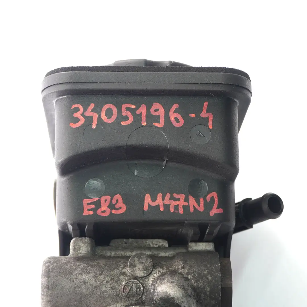 M47N2 Diesel Moteur Pompe De Direction Assistée pour BMW X3 E83 2.0d à propos du numéro de pièce 3405196 BMW X3 E83 2.0d M47N2 Diesel Moteur Pompe De Direction Assistée - SKU 3405196-4 - Numéro de pièce 3405196
