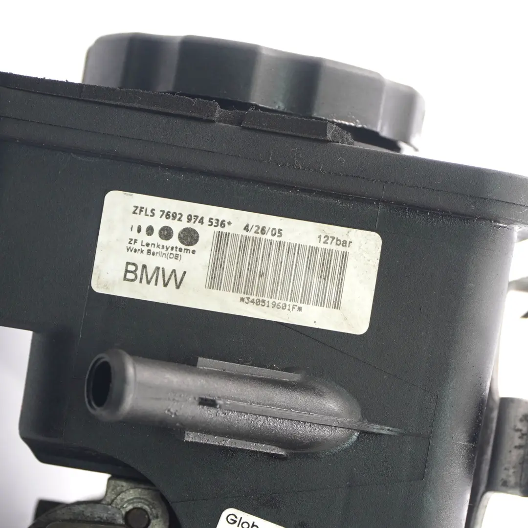 M47N2 2.0d Diesel Servolenkungs Pumpe für BMW X3 E83 mit Teilenummer 3405196 BMW X3 E83 M47N2 2.0d Diesel Servolenkungs Pumpe - SKU 3405196-4 - Teilenummer 3405196