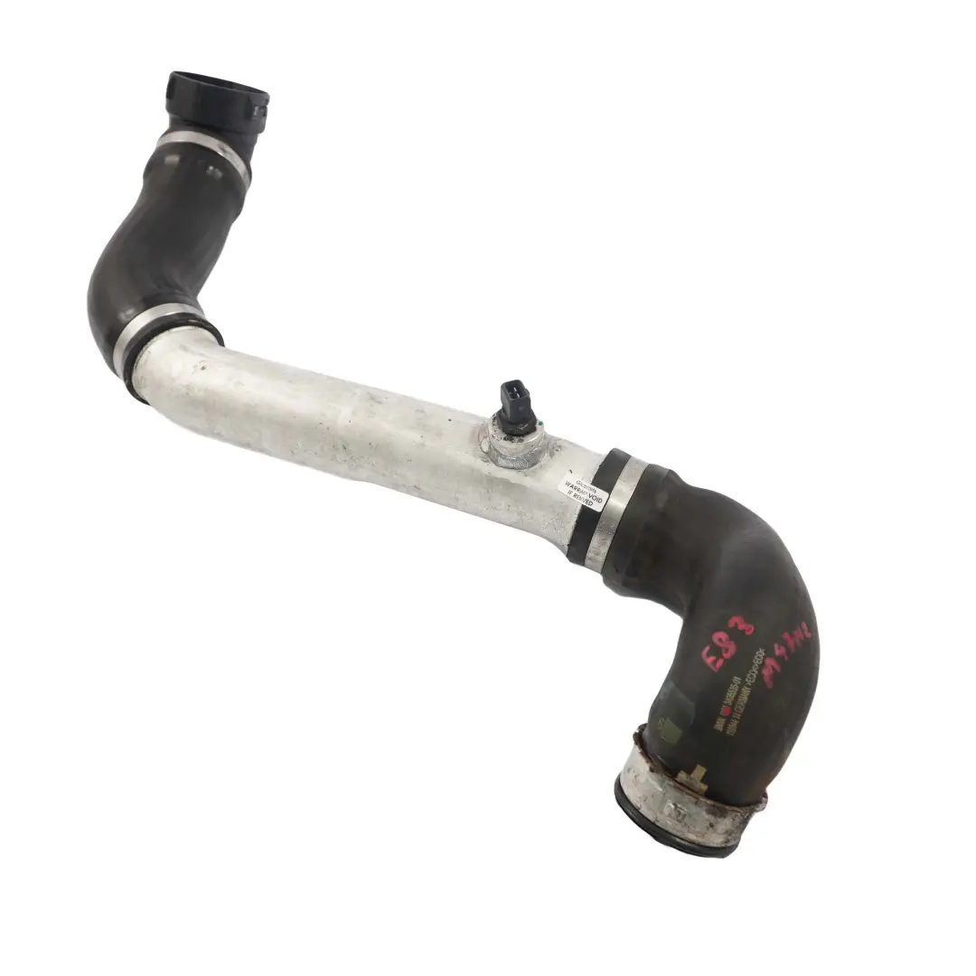 M47N2 Diesel Conduite a Air de Charge Tuyau pour BMW X3 E83 2.0d à propos du numéro de pièce 3405535 BMW X3 E83 2.0d M47N2 Diesel Conduite a Air de Charge Tuyau - SKU 3405535 - Numéro de pièce 3405535