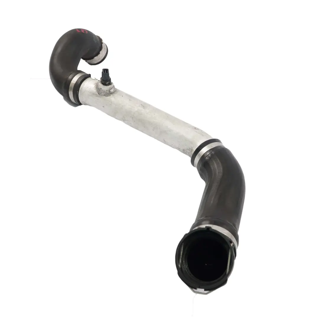 M47N2 Engine Turbo Pressure Hose Charge Air Line to BMW X3 Series E83 2.0d with Part number 3405535 BMW X3 Series E83 2.0d M47N2 Engine Turbo Pressure Hose Charge Air Line - SKU 3405535 - Part number 3405535