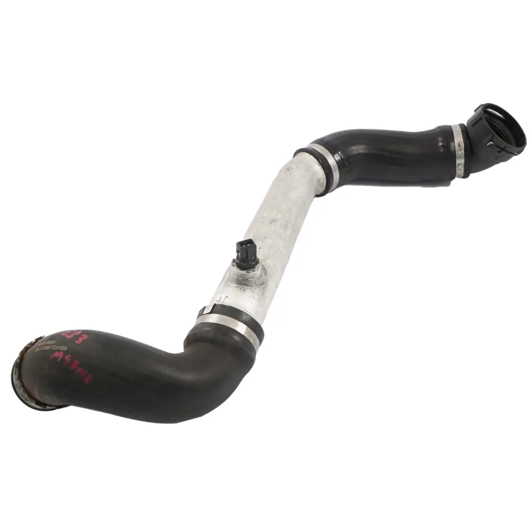 BMW X3 Series E83 2.0d M47N2 Engine Turbo Pressure Hose Charge Air Line - SKU 3405535 - Part number 3405535