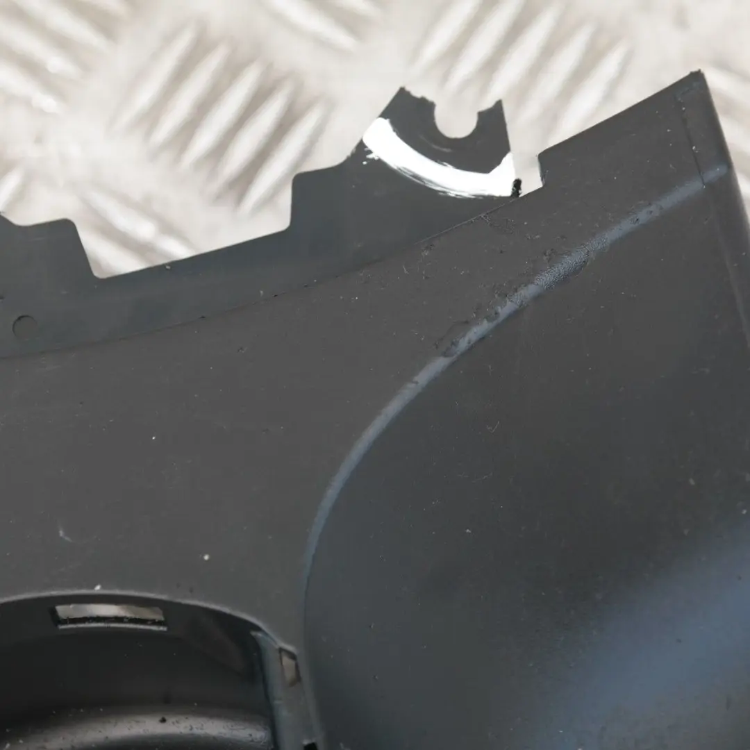E83N LCi Mittelkonsole Schwarz Leder für BMW X3 er E83 mit Teilenummer 3405747 BMW X3 er E83 E83N LCi Mittelkonsole Schwarz Leder - SKU 3405747-1 - Teilenummer 3405747