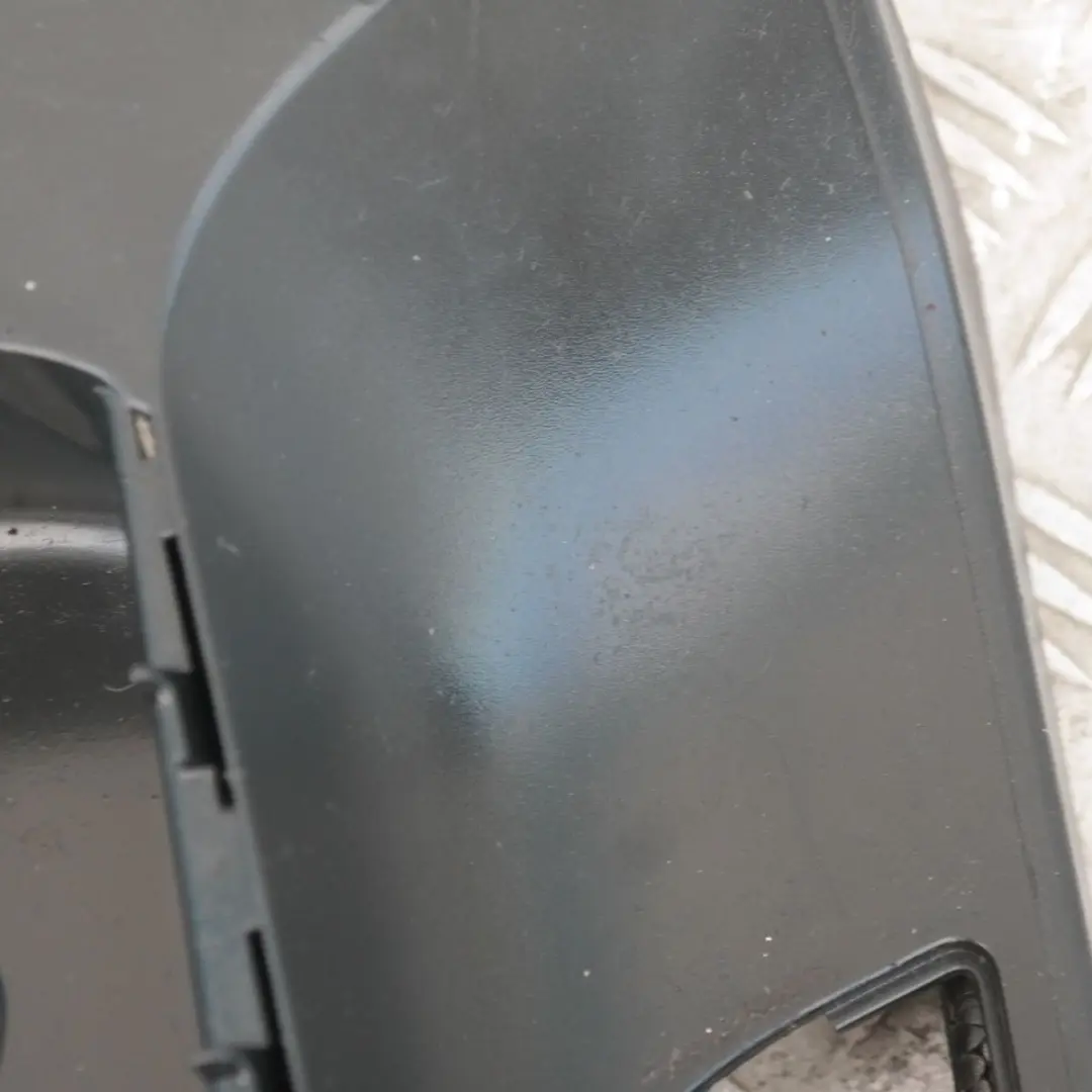 E83N LCi Mittelkonsole Schwarz Leder für BMW X3 er E83 mit Teilenummer 3405747 BMW X3 er E83 E83N LCi Mittelkonsole Schwarz Leder - SKU 3405747-1 - Teilenummer 3405747
