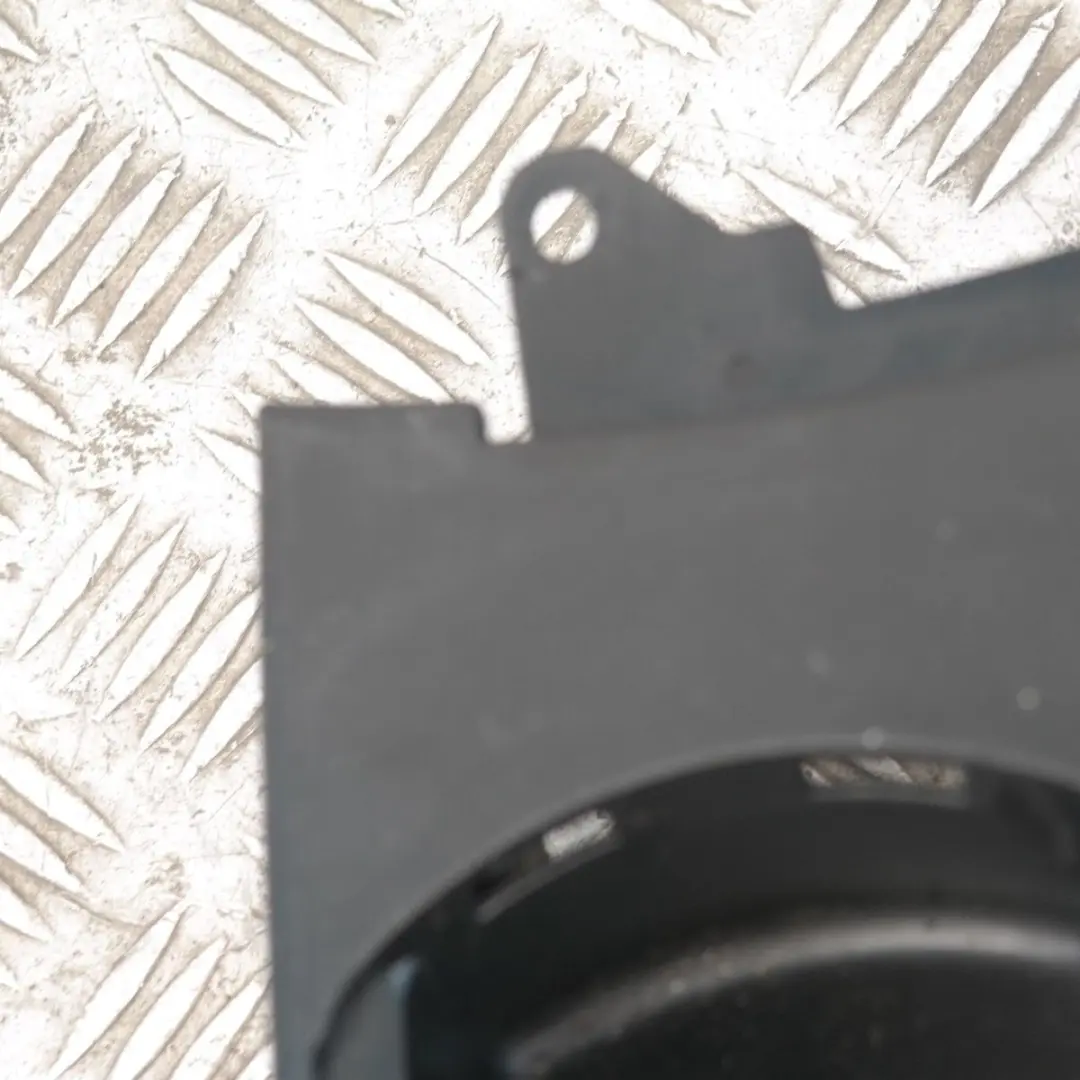 BMW X3 er E83 E83N LCi Mittelkonsole Schwarz Leder - SKU 3405747-1 - Teilenummer 3405747
