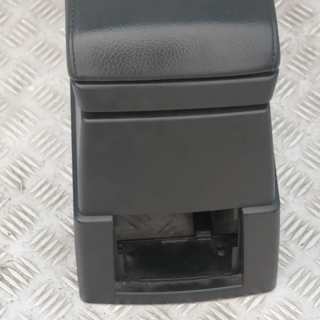 E83N LCi Mittelkonsole Schwarz Leder für BMW X3 er E83 mit Teilenummer 3405747 BMW X3 er E83 E83N LCi Mittelkonsole Schwarz Leder - SKU 3405747-1 - Teilenummer 3405747