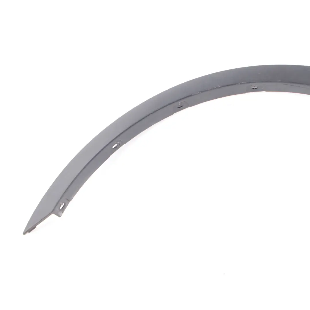 BMW X3 E83 Wheel Arch Cover Trim Side Wing Front Left N/S Panel Black - SKU 3405817-2 - Part number 3405817