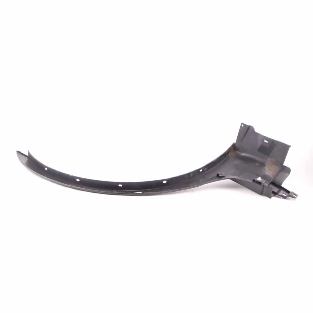 BMW X3 E83 Wheel Arch Cover Trim Side Wing Front Left N/S Panel Black - SKU 3405817-2 - Part number 3405817
