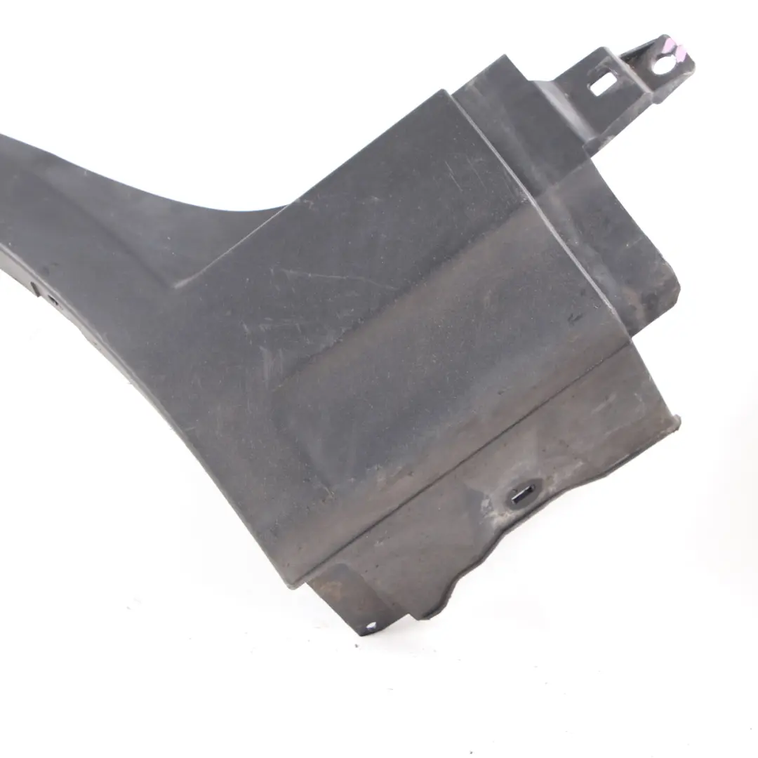 BMW X3 E83 Wheel Arch Cover Trim Side Wing Front Left N/S Panel Black - SKU 3405817-2 - Part number 3405817