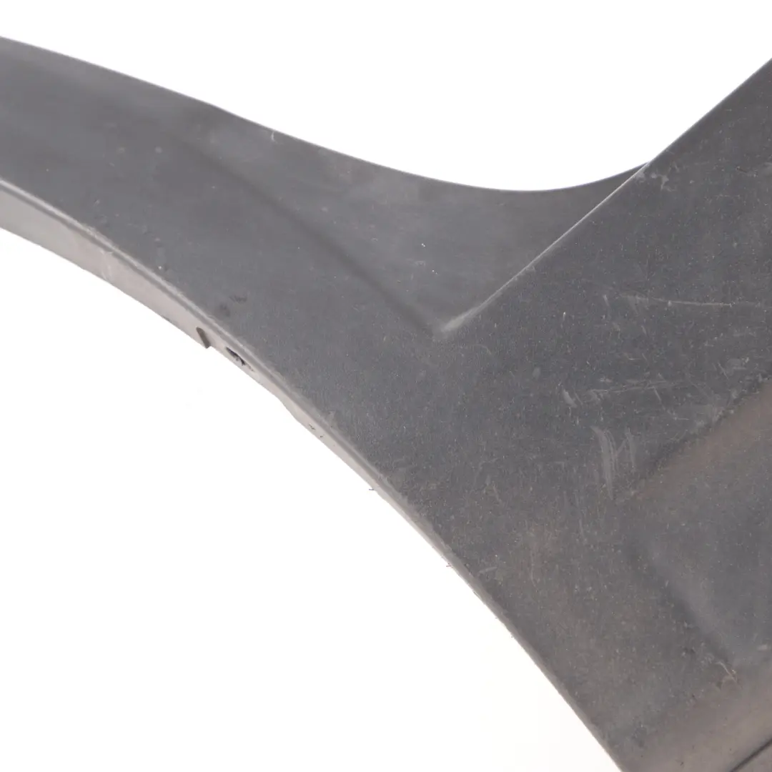 BMW X3 E83 Wheel Arch Cover Trim Side Wing Front Left N/S Panel Black - SKU 3405817-2 - Part number 3405817