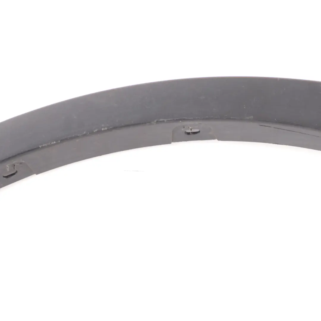 BMW X3 E83 Wheel Arch Cover Trim Side Wing Front Left N/S Panel Black - SKU 3405817-2 - Part number 3405817