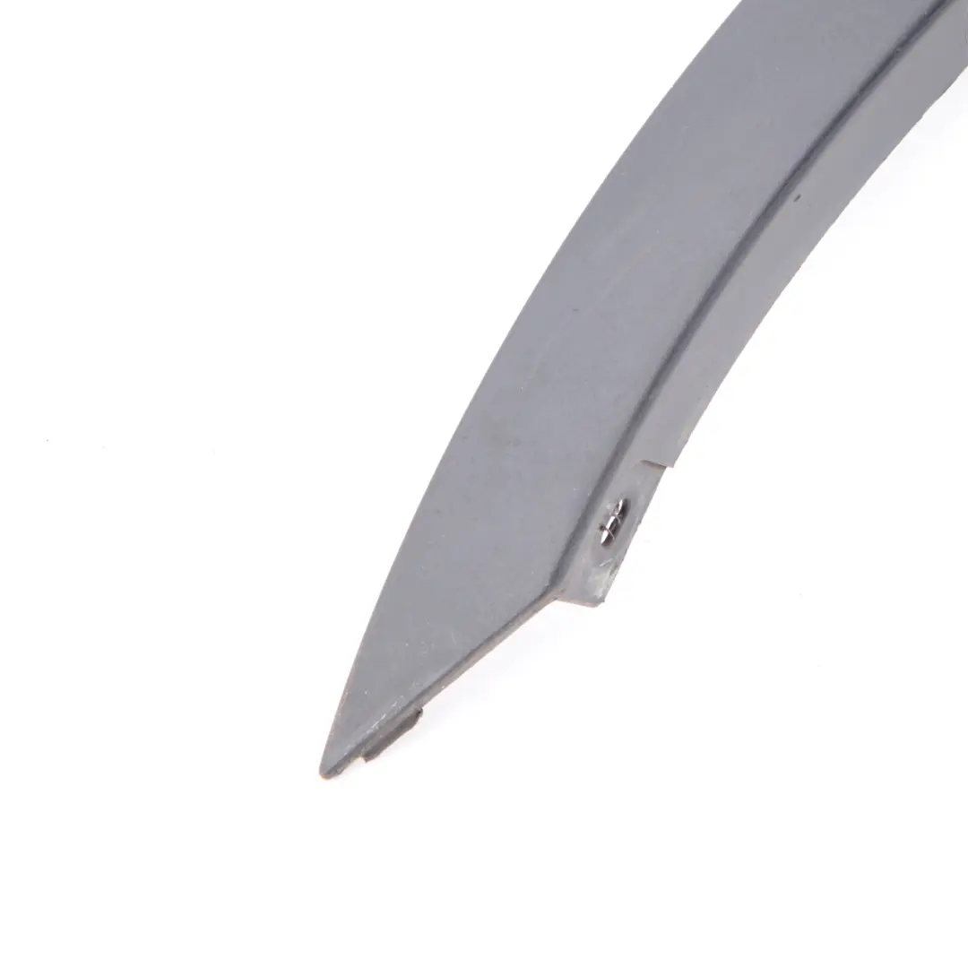 BMW X3 E83 Wheel Arch Cover Trim Side Wing Front Left N/S Panel Black - SKU 3405817-2 - Part number 3405817