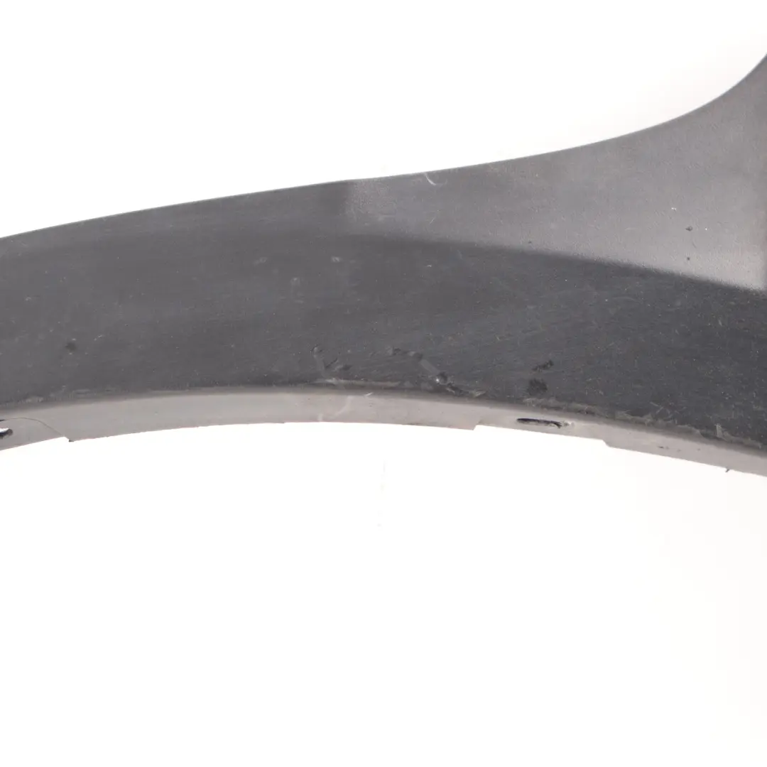 BMW X3 E83 Wheel Arch Cover Trim Side Wing Front Left N/S Panel Black - SKU 3405817-2 - Part number 3405817
