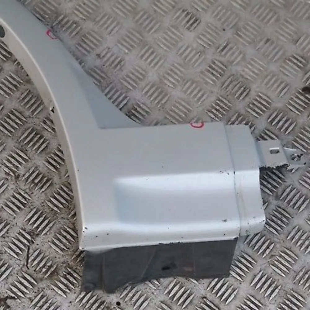 BMW X3 Series E83 Cover Wheel Arch Wing Front Left N/S Titansilber Titan Silver - SKU 3405817-TS - Part number 3405817