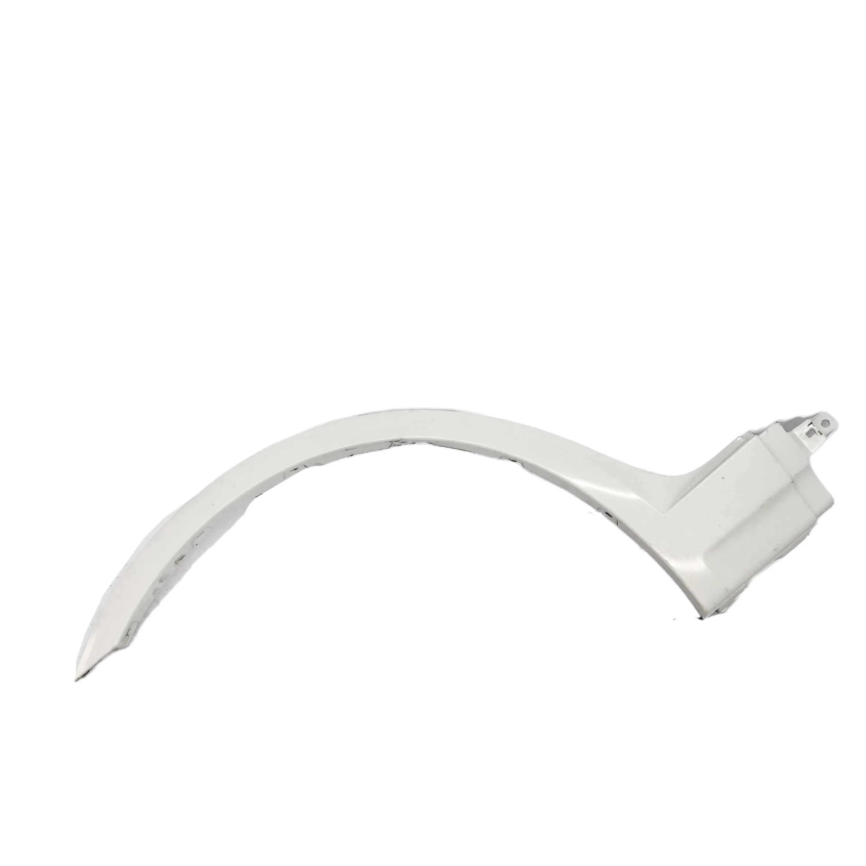 BMW X3 E83 Coperchio Passaruota Ala Anteriore Sinistra Panel Bianco 3405817