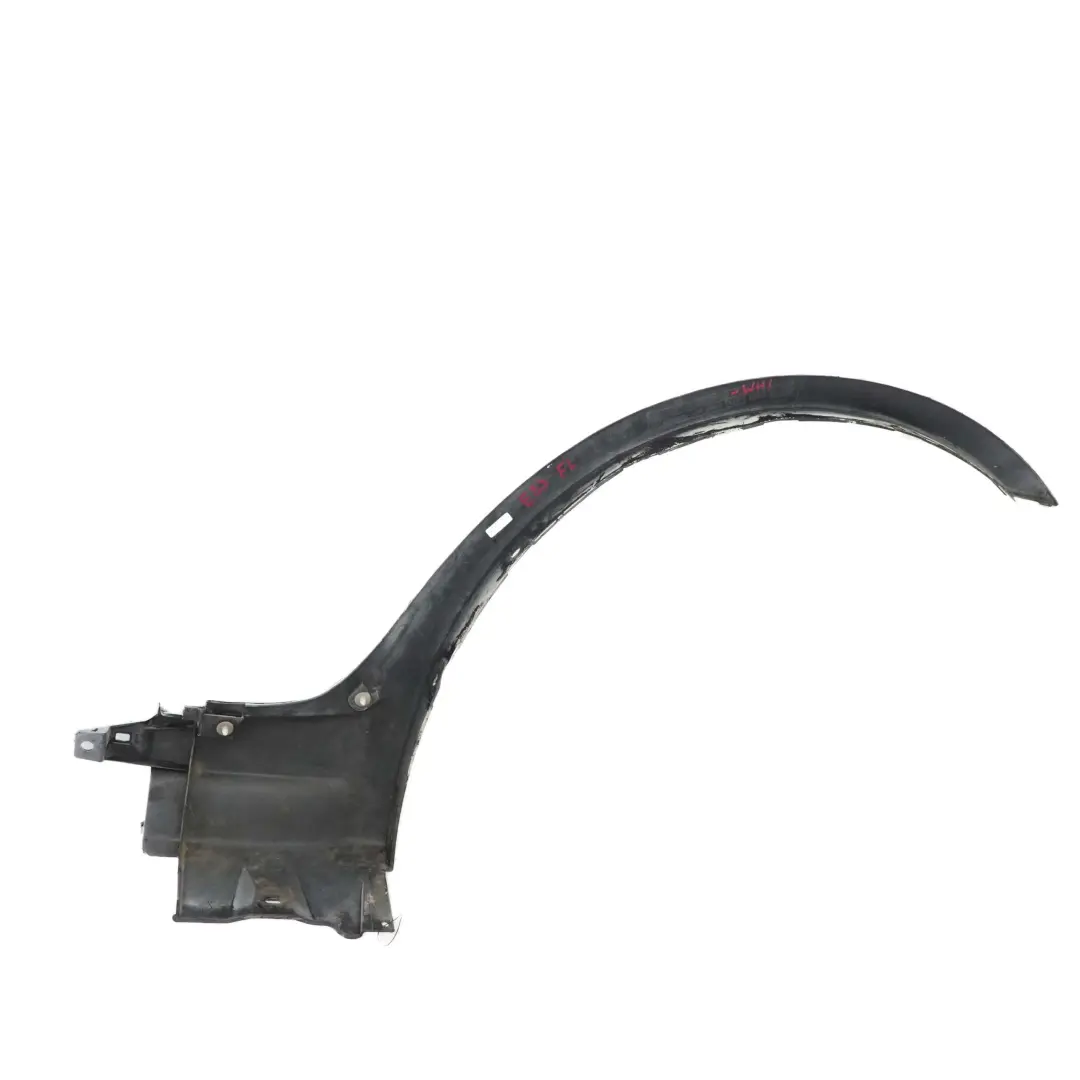 Blende Radlauf Abdeckung Vorne Links Weiss für BMW X3 er E83 mit Teilenummer 3405817 BMW X3 er E83 Blende Radlauf Abdeckung Vorne Links Weiss - SKU 3405817-WHI - Teilenummer 3405817