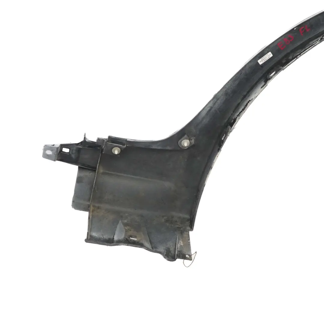 Blende Radlauf Abdeckung Vorne Links Weiss für BMW X3 er E83 mit Teilenummer 3405817 BMW X3 er E83 Blende Radlauf Abdeckung Vorne Links Weiss - SKU 3405817-WHI - Teilenummer 3405817