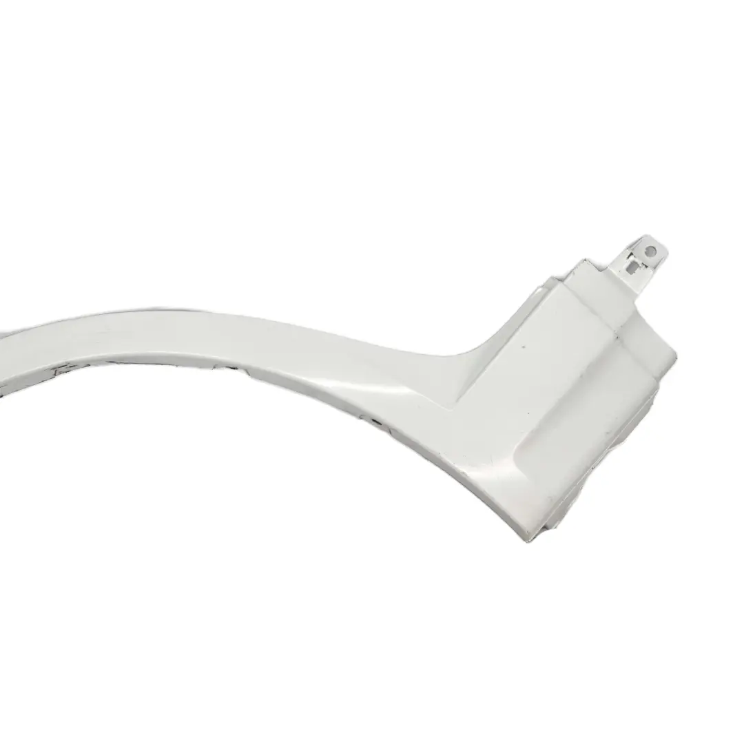 Blende Radlauf Abdeckung Vorne Links Weiss für BMW X3 er E83 mit Teilenummer 3405817 BMW X3 er E83 Blende Radlauf Abdeckung Vorne Links Weiss - SKU 3405817-WHI - Teilenummer 3405817