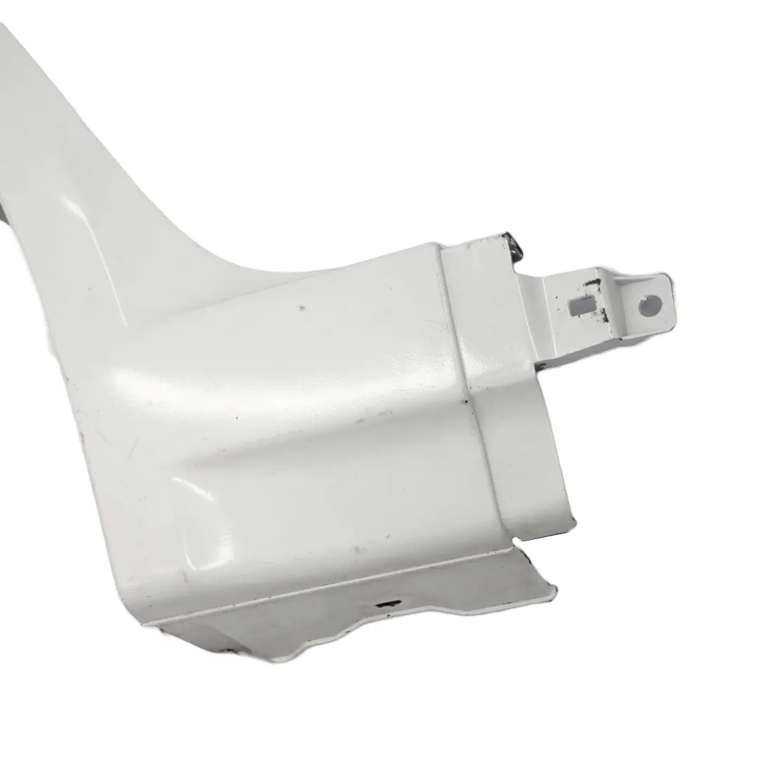 BMW X3 E83 Cover Wheel Arch Wing Front Left N/S Trim Panel White - SKU 3405817-WHI - Part number 3405817
