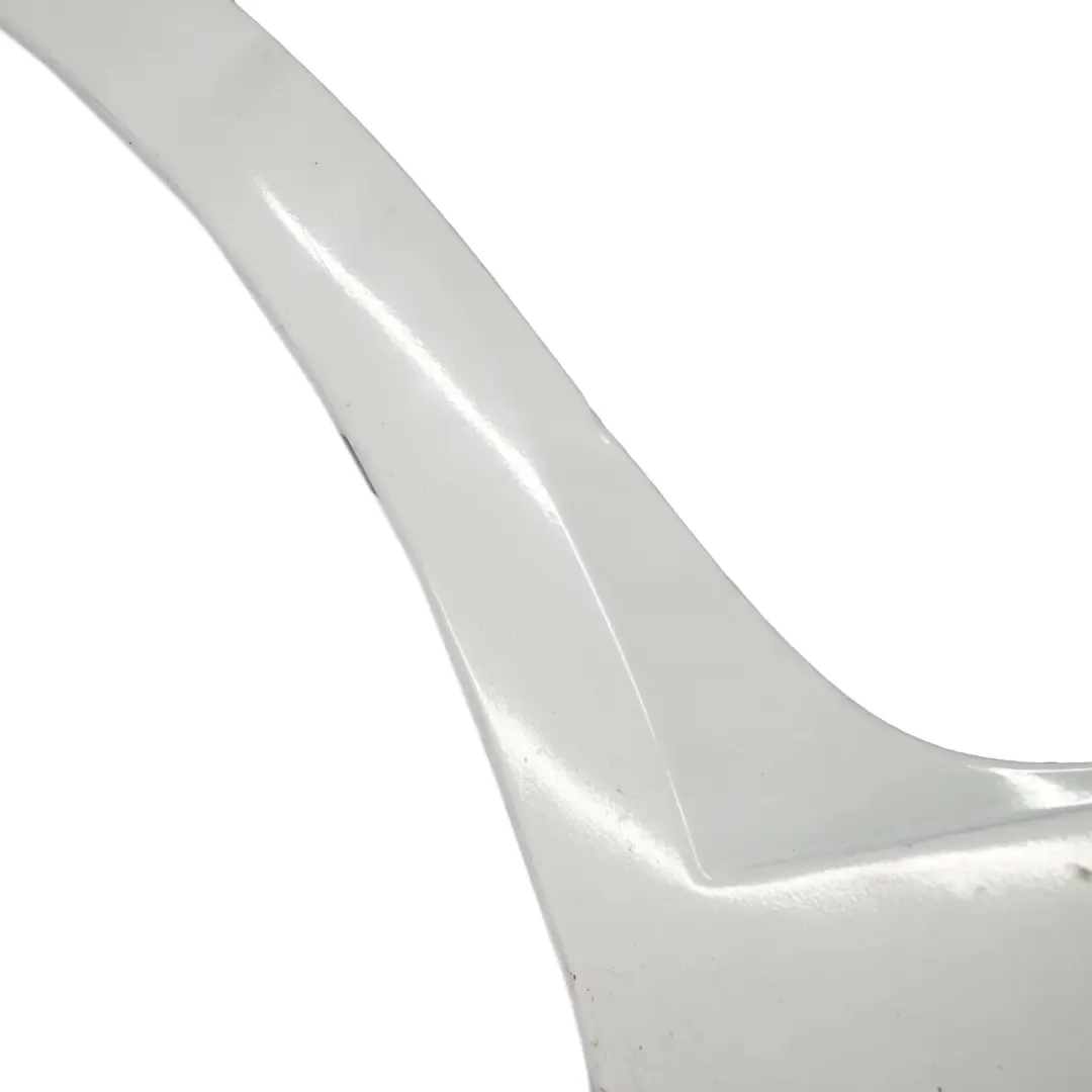 Arch Wing Front Left N/S Trim Panel White to BMW X3 E83 Cover Wheel with Part number 3405817 BMW X3 E83 Cover Wheel Arch Wing Front Left N/S Trim Panel White - SKU 3405817-WHI - Part number 3405817