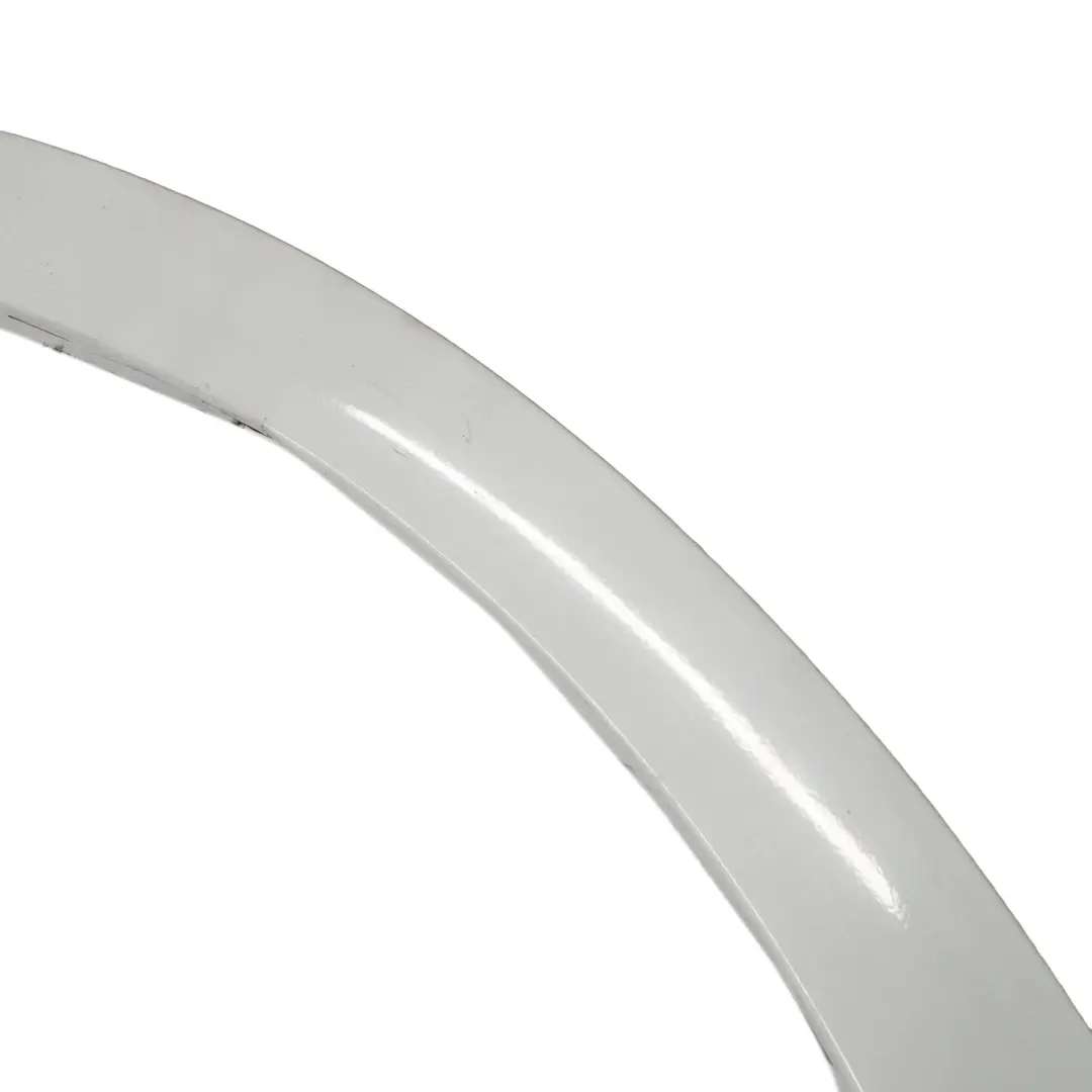 BMW X3 E83 Cover Wheel Arch Wing Front Left N/S Trim Panel White - SKU 3405817-WHI - Part number 3405817
