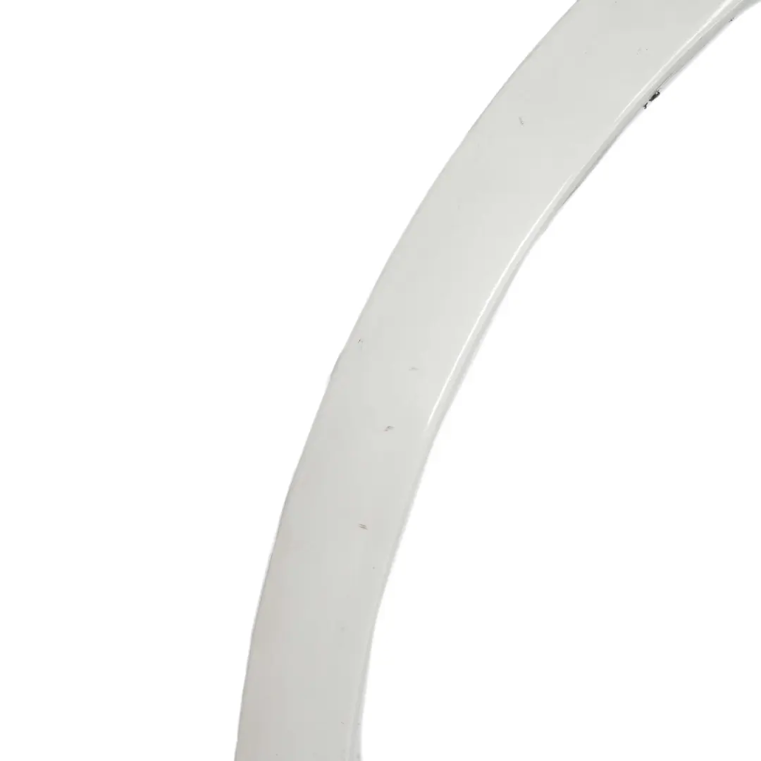 BMW X3 E83 Cover Wheel Arch Wing Front Left N/S Trim Panel White - SKU 3405817-WHI - Part number 3405817