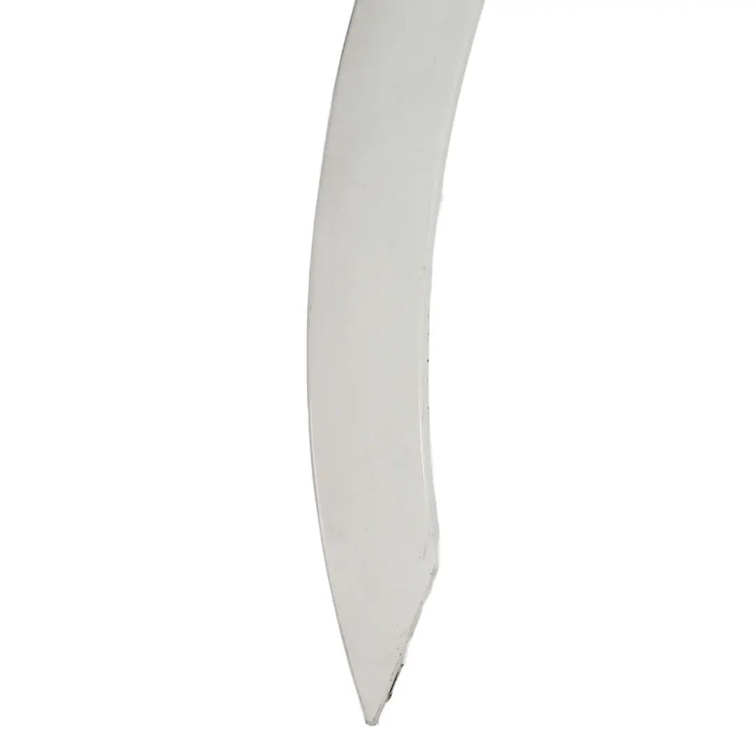 BMW X3 E83 Cover Wheel Arch Wing Front Left N/S Trim Panel White - SKU 3405817-WHI - Part number 3405817