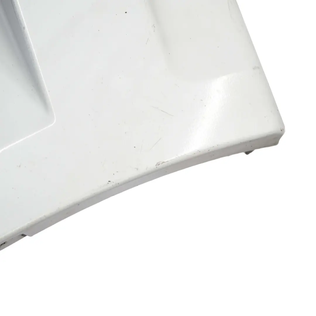 Arch Wing Front Left N/S Trim Panel White to BMW X3 E83 Cover Wheel with Part number 3405817 BMW X3 E83 Cover Wheel Arch Wing Front Left N/S Trim Panel White - SKU 3405817-WHI - Part number 3405817