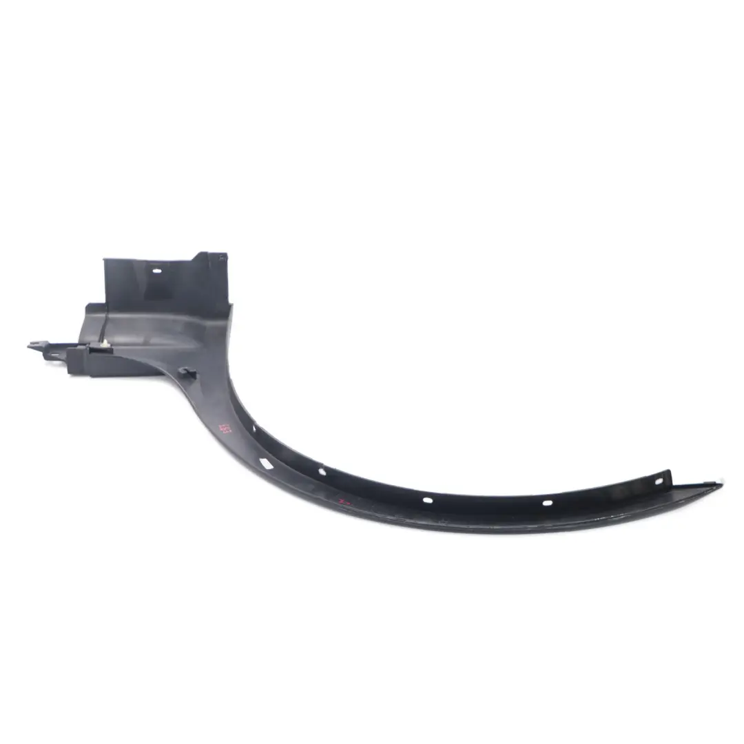 BMW X3 E83 Wheel Arch Wing Cover Front Right O/S Trim Panel Black - SKU 3405818-2 - Part number 3405818